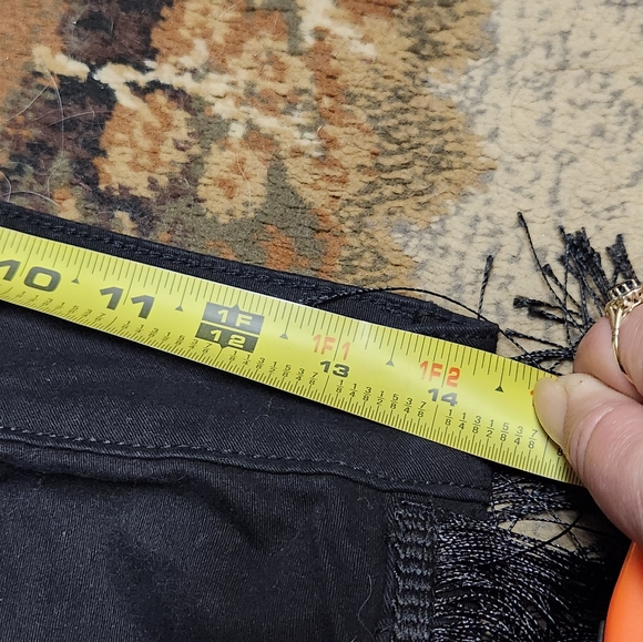 Frindge jeans - Picture 7 of 12